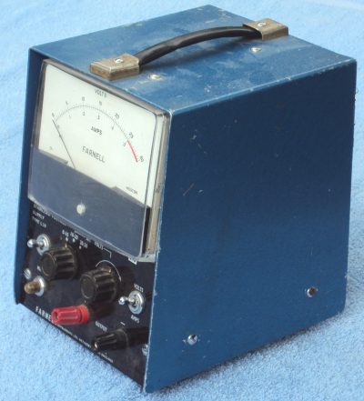 The L30 Stabilsed Voltage Supply
