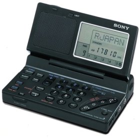 Sony ICF-SW100E